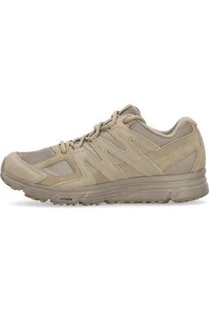 Salomon Scarpa Outdoor Uomo Xmn-4 Suede Vintage Khaki/vintage Khaki/vintage Khaki