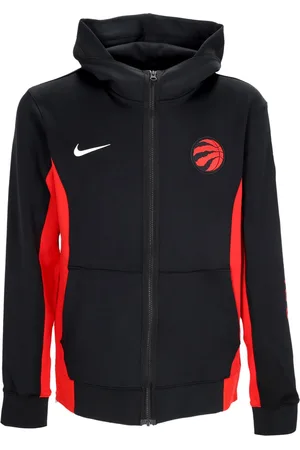Nike Giacca Tuta Cappuccio Uomo Nba Dri-fit Showtime Full-zip Hoodie Torrap