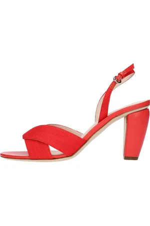 RODO Sandali Rosso