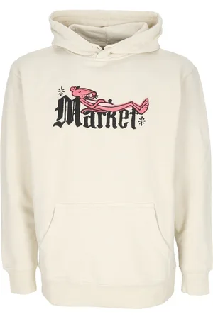 MARKET Felpa Cappuccio Uomo Swap Meet Hoodie X Pink Panther