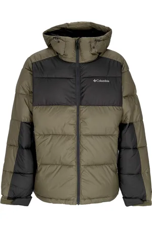 Columbia Piumino Uomo Pike Lake Ii Hooded Jacket