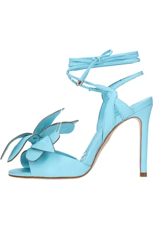 Schutz Sandali Azzurro