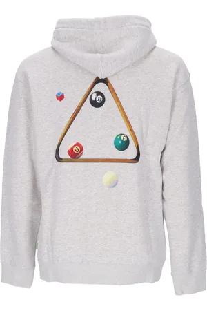 Huf Felpa Cappuccio Uomo Dirty Pool Tt P/o Hoodie