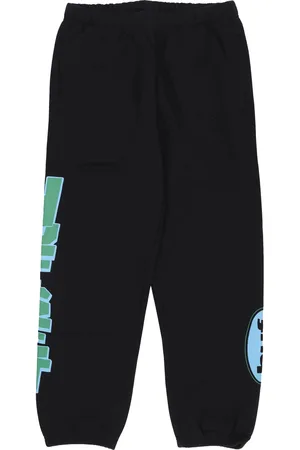 Huf Pantalone Corto Uomo Anthem Fleece Pant