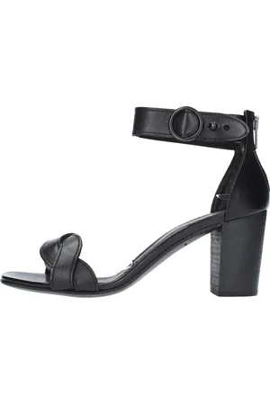 Pantanetti Sandali Nero