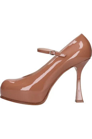 Casadei Scarpe con Tacco Marrone