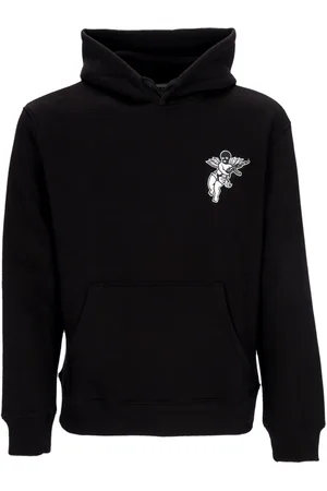 Doomsday Felpa Cappuccio Uomo No More Space Embroidered Hoodie