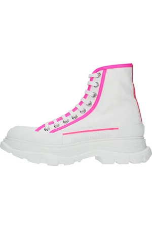 Alexander McQueen Sneakers Bianco
