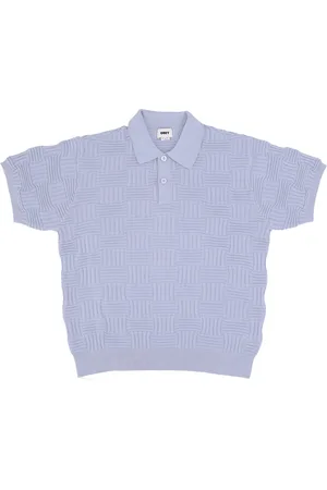 Obey Polo Manica Corta Uomo Alfred Polo Sweater