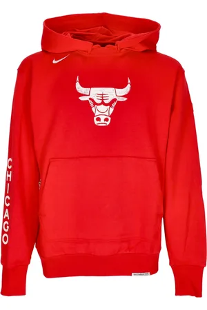 Nike Felpa Leggera Cappuccio Uomo Nba City Edition 2023/24 Standard Issue Courtside Hoodie Chibul