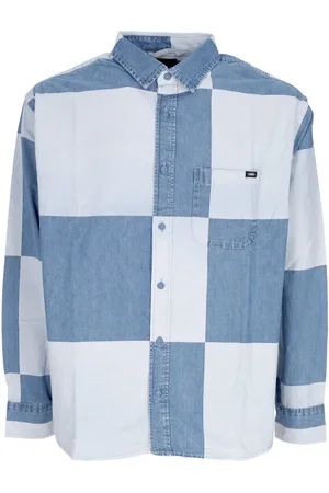 Vans Camicia Manica Lunga Uomo Gomez Denim L/s Woven
