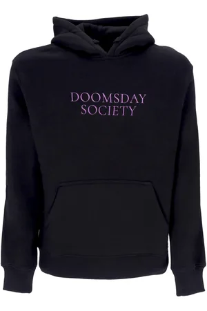 Doomsday Felpa Cappuccio Uomo Tears Hoodie