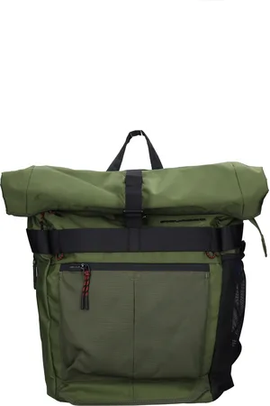 Piquadro Borse... Verde