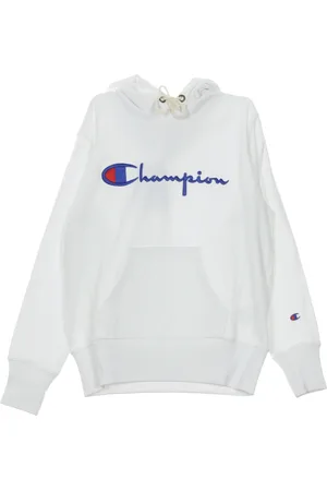 Champion Felpa Cappuccio Uomo Hooded Sweatshirt