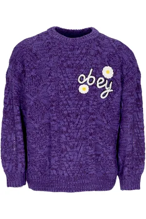 Obey Maglione Donna Flora Sweater