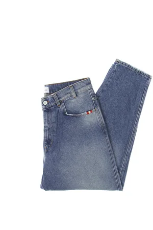 AMISH Jeans Uomo Bernie New Vintage