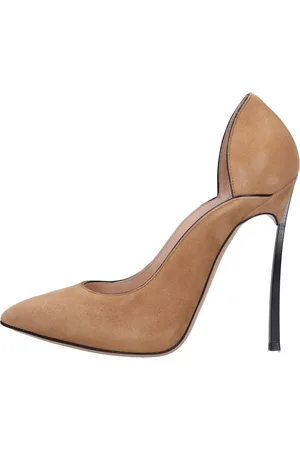 Casadei Scarpe con Tacco Beige