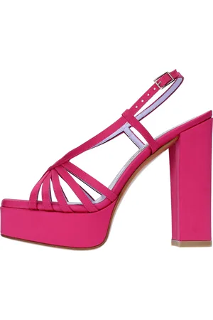 Albano Sandali Fucsia