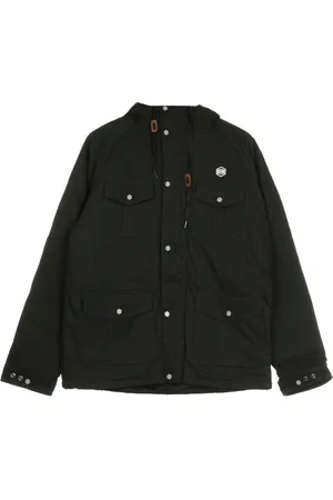DOLLY NOIRE Giaccone Lungo Uomo Dn Jacket