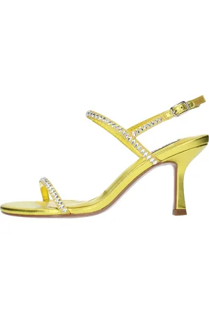 Bibi Lou Sandali Giallo