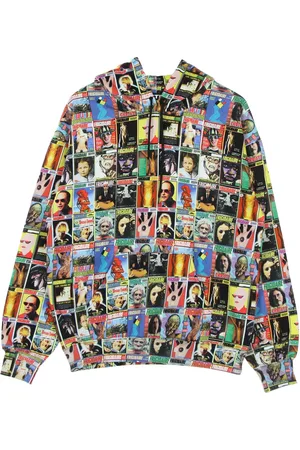 IUTER Felpa Leggera Cappuccio Uomo Cover Hoodie X Frigidaire