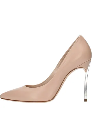 Casadei Scarpe con Tacco Beige