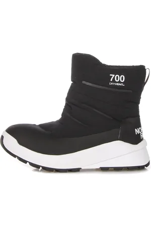 The North Face Scarponcino Alto Donna W Nuptse Ii Boot Wp