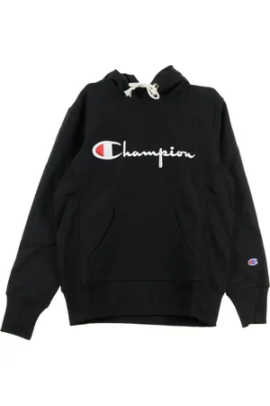 Champion Felpa Cappuccio Uomo Hooded Sweatshirt