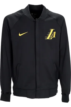 Nike Felpa College Uomo Nba City Edition Showtime Dri-fit Full-zip Jacket Loslak