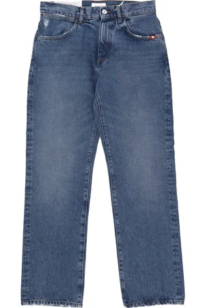 AMISH Jeans Uomo James Denim