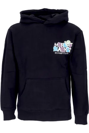 MARKET Felpa Cappuccio Uomo Exotic Automobile Hoodie