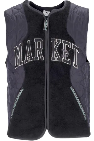 PUMA Smanicato Uomo Vest X Market