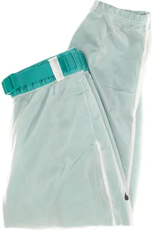 Nike Pantalone Tuta Donna W Sportswear Tech Pack Pant Woven Mesh High-rise