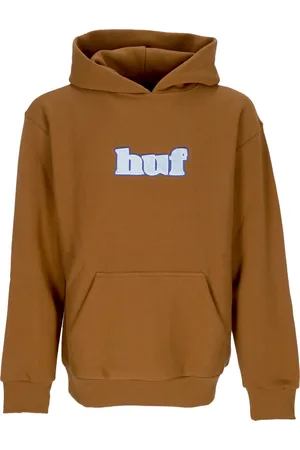 Huf Felpa Cappuccio Uomo Madison Heavyweight Po Hoodie