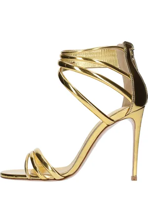 LE SILLA Sandali Oro
