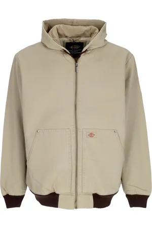 Dickies Giubbotto Uomo Hooded Duck Canvas Jacket