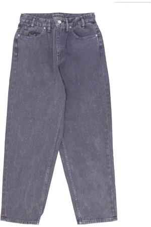 Huf Jeans Uomo Cromer Washed Pant