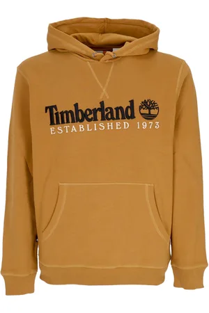 Timberland Felpa Cappuccio Uomo Est 1973 Hoodie