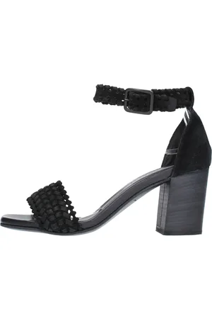 Pantanetti Sandali Nero