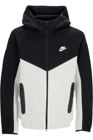 Nike Felpa Leggera Cappuccio Zip Uomo Tech Fleece Full-zip Windrunner Hoodie