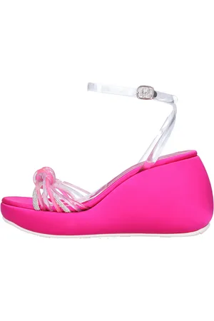Casadei Sandali Fucsia