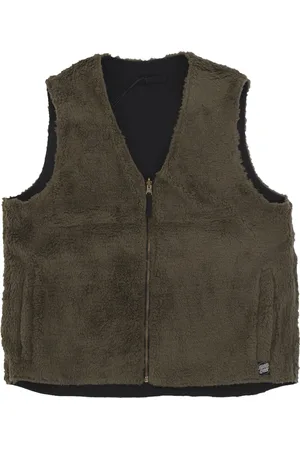 Santa Cruz Smanicato Uomo Hideout Reversible Vest