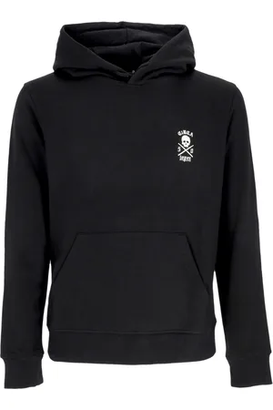 C1RCA Felpa Cappuccio Uomo Lopez 50 Hoodie