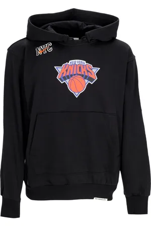 Nike Felpa Leggera Cappuccio Uomo Nba City Edition Courtside Standard Issue Hoodie Neykni
