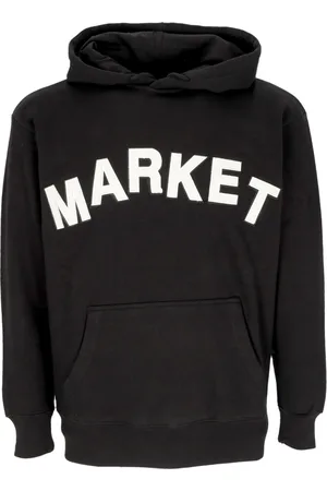 MARKET Felpa Cappuccio Uomo Community Garden Hoodie