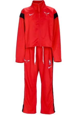 Nike Completo Tuta Donna Nba Tracksuit Courtside Team Chibul