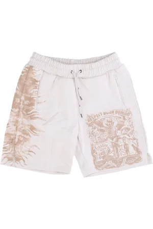 IHS Pantalone Corto Tuta Uomo Respect Your Demon Short