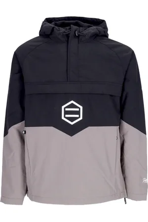 DOLLY NOIRE Giaccone Infilabile Uomo Anorak Jacket