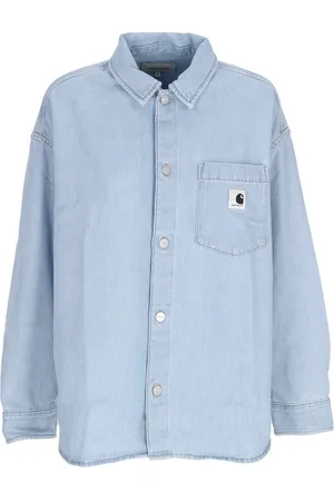 Carhartt Camicia Manica Lunga Donna W Alta Shirt Jacket