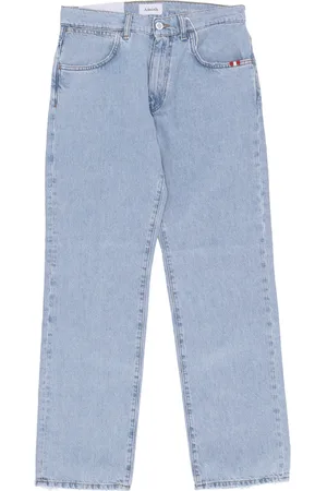 AMISH Jeans Uomo James Recycled Denim